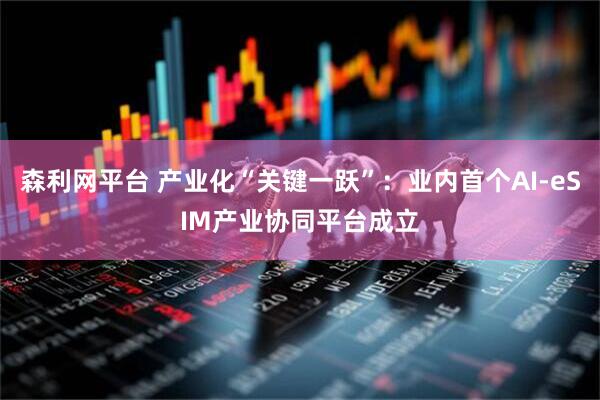 森利网平台 产业化“关键一跃”：业内首个AI-eSIM产业协同平台成立